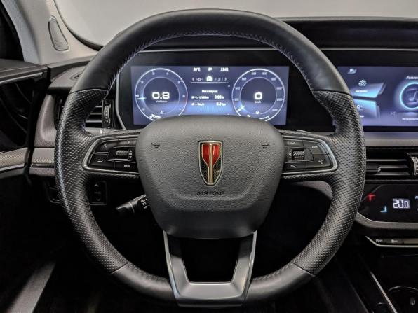 Hongqi HS5 I с пробегом 2024 года, цена 2 750 000 рублей, 17294 км, внедорожник, Автокод Объявления