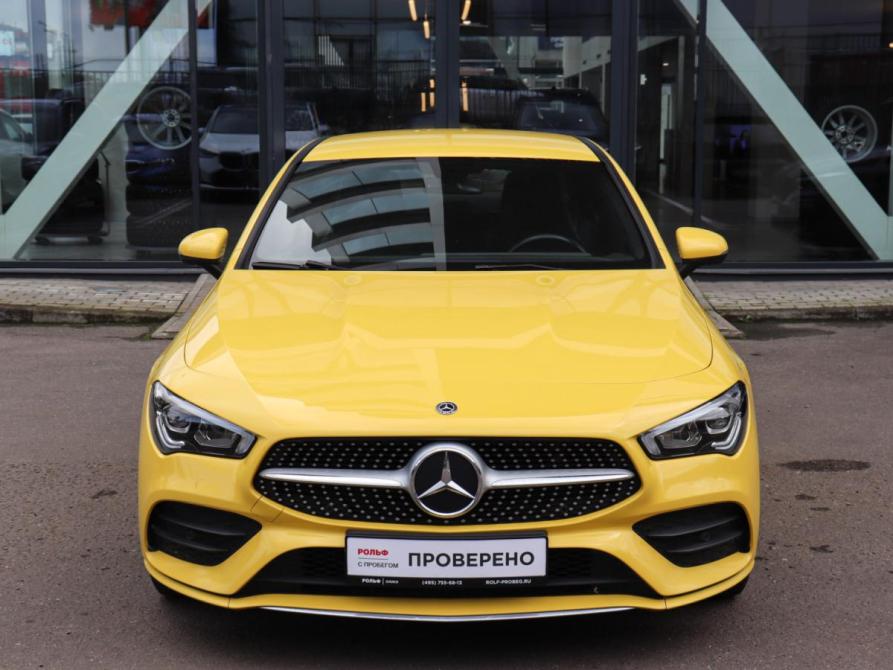 Mercedes-Benz CLA II (C118 X118) Химки  - изображение 2