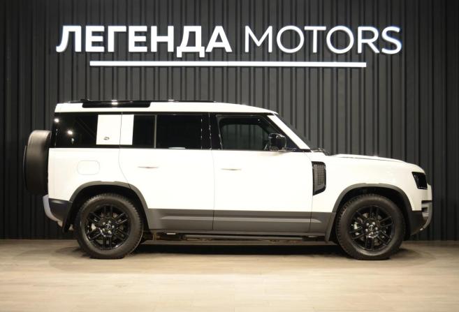 Land Rover Defender II с пробегом 2021 года, цена 4 795 000 рублей, 76123 км, внедорожник, Автокод Объявления