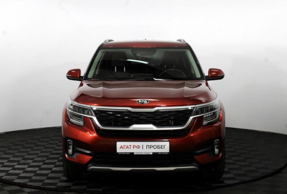 Kia Seltos I Нижний Новгород  - изображение 3