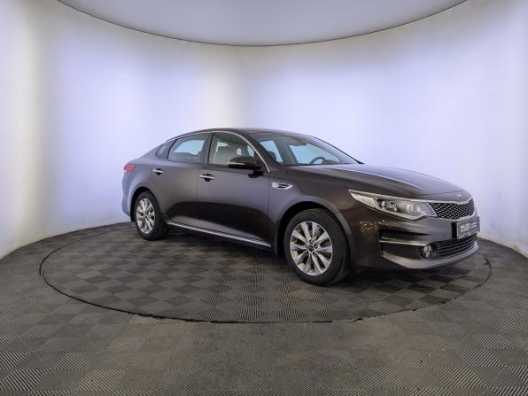 Kia Optima IV с пробегом 2017 года, цена 1 795 000 рублей, 91468 км, седан, Автокод Объявления