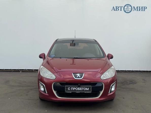 Peugeot 308 I Рестайлинг с пробегом 2012 года, цена 649 000 рублей, 177576 км, хэтчбек, Автокод Объявления