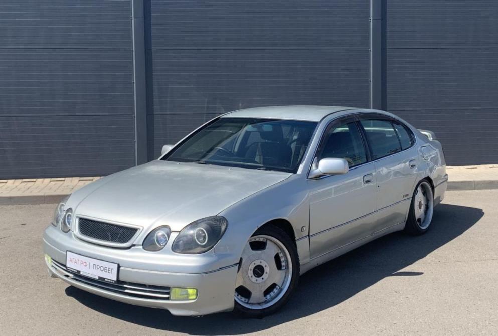 Toyota Aristo II Красноярск  - изображение 1