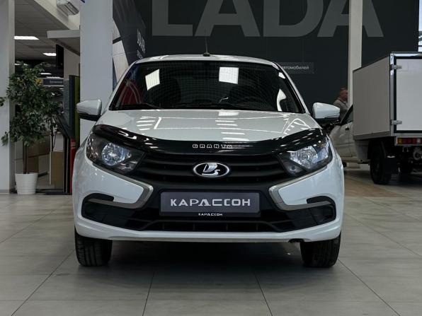 Lada (ВАЗ) Granta I Рестайлинг с пробегом 2022 года, цена 560 000 рублей, 113000 км, седан, Автокод Объявления