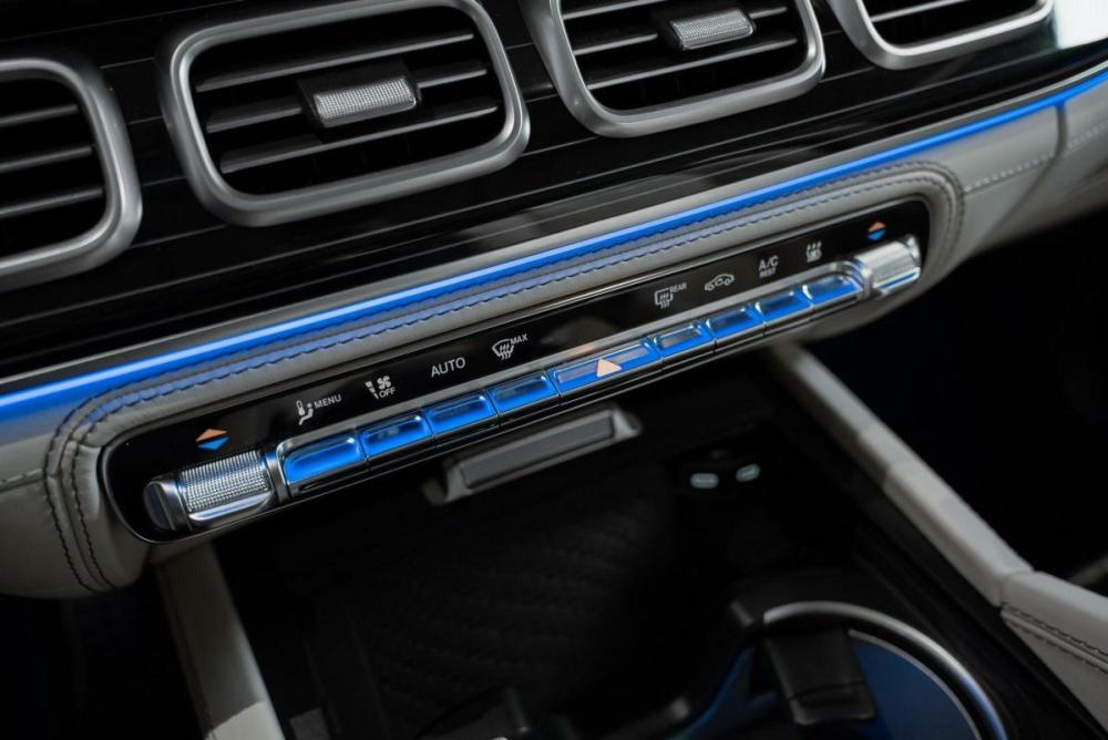 Mercedes-Benz GLS AMG II (X167) Рестайлинг Москва  - изображение 17