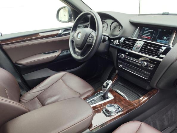 BMW X4 I (F26) с пробегом 2014 года, цена 2 899 000 рублей, 106735 км, внедорожник, Автокод Объявления