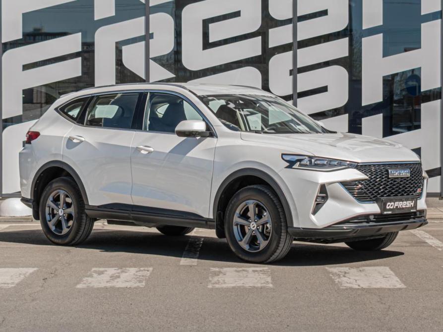 Haval F7 I Рестайлинг Краснодар  - изображение 1