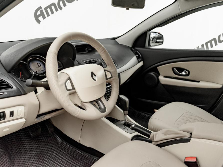 Renault Fluence I Екатеринбург  - изображение 11