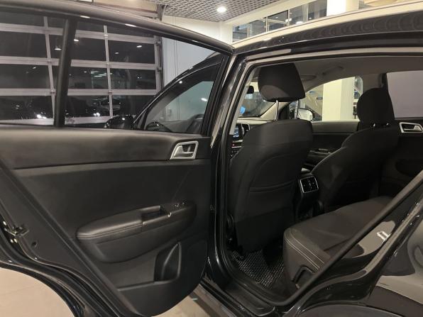 Kia Sportage IV с пробегом 2016 года, цена 1 870 000 рублей, 107002 км, внедорожник, Автокод Объявления