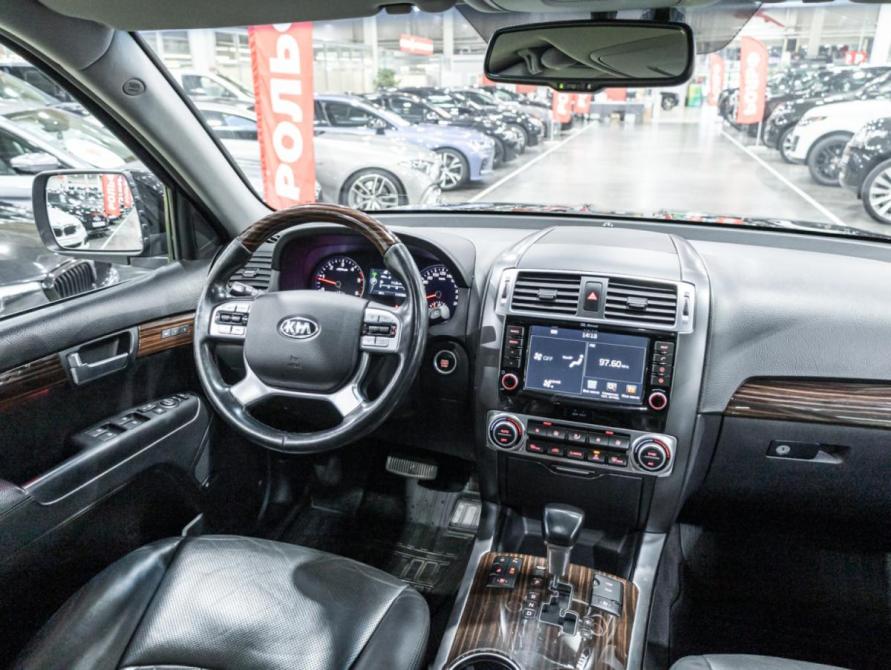 Kia Mohave I Рестайлинг Санкт-Петербург  - изображение 15