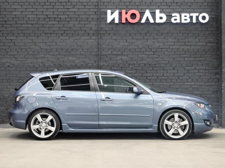 Mazda 3 MPS I Екатеринбург  - изображение 9