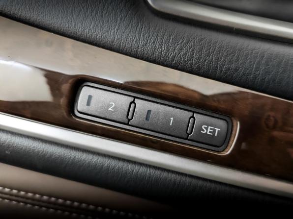 Infiniti QX60 I Рестайлинг с пробегом 2018 года, цена 2 850 000 рублей, 112411 км, внедорожник, Автокод Объявления