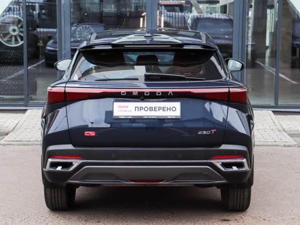 Omoda C5 I с пробегом 2024 года, цена 1 730 000 рублей, 25895 км, внедорожник, Автокод Объявления