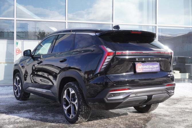 Geely Atlas II с пробегом 2024 года, цена 2 859 000 рублей, 12900 км, внедорожник, Автокод Объявления