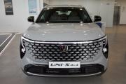 Changan UNI-S (CS55 Plus) Москва  - изображение 20