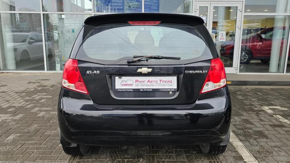 Chevrolet Aveo I Липецк  - изображение 4
