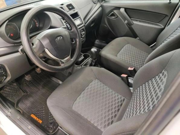 Lada (ВАЗ) Granta I Рестайлинг с пробегом 2020 года, цена 570 000 рублей, 111902 км, седан, Автокод Объявления