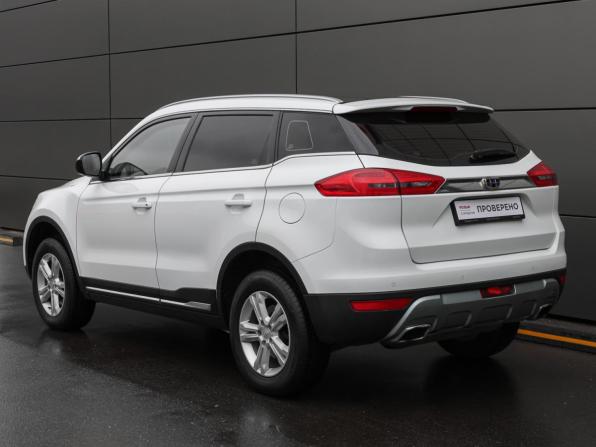 Geely Atlas I с пробегом 2017 года, цена 1 249 000 рублей, 141000 км, внедорожник, Автокод Объявления
