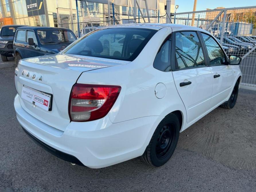 Lada (ВАЗ) Granta I Рестайлинг Нижнекамск  - изображение 7