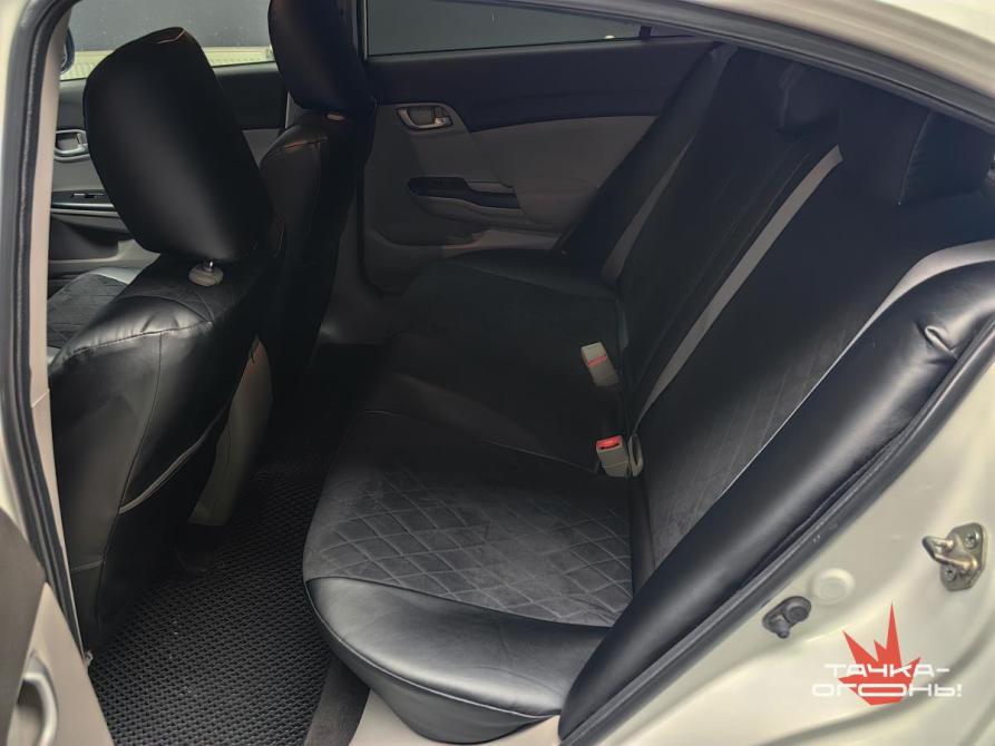 Honda Civic IX Пермь  - изображение 13