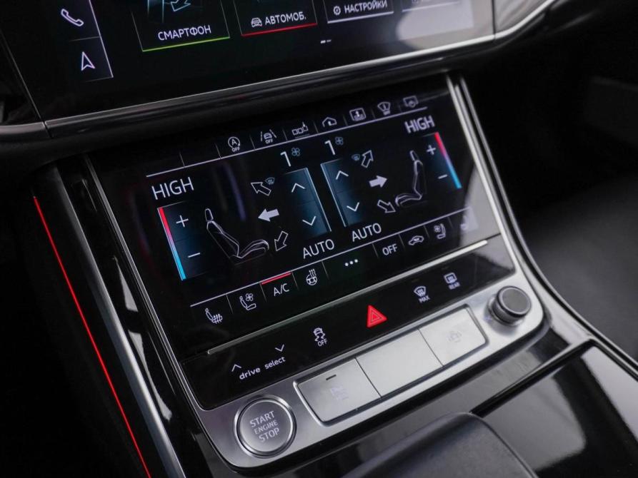 Audi A8 IV (D5) Москва  - изображение 19