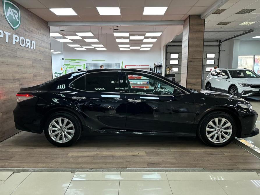 Toyota Camry VIII (XV70) Уфа  - изображение 3