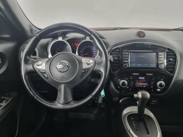 Nissan Juke I Рестайлинг с пробегом 2014 года, цена 1 049 000 рублей, 104760 км, внедорожник, Автокод Объявления