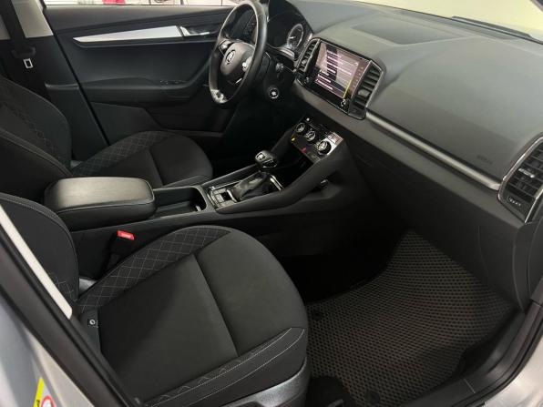 Skoda Karoq I с пробегом 2021 года, цена 2 250 000 рублей, 105000 км, внедорожник, Автокод Объявления