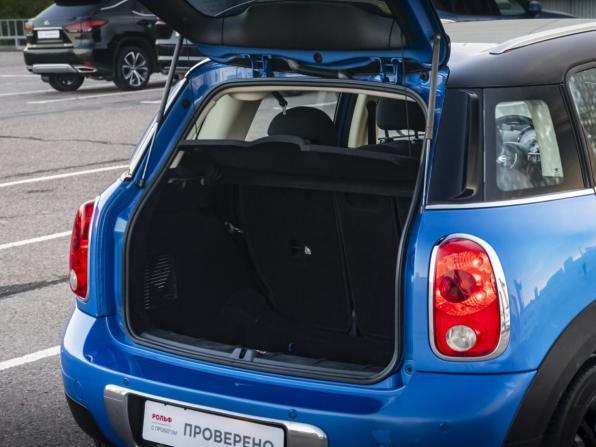 Mini Countryman I с пробегом 2012 года, цена 848 000 рублей, 236578 км, внедорожник, Автокод Объявления