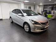 Hyundai Solaris I Рестайлинг Киров  - изображение 18