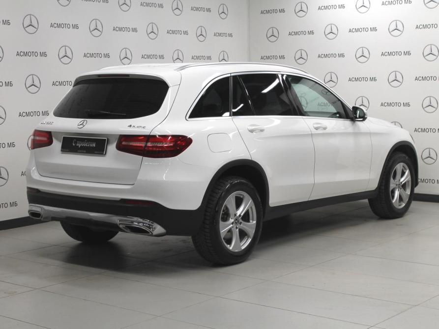 Mercedes-Benz GLC I (X253) Екатеринбург  - изображение 3
