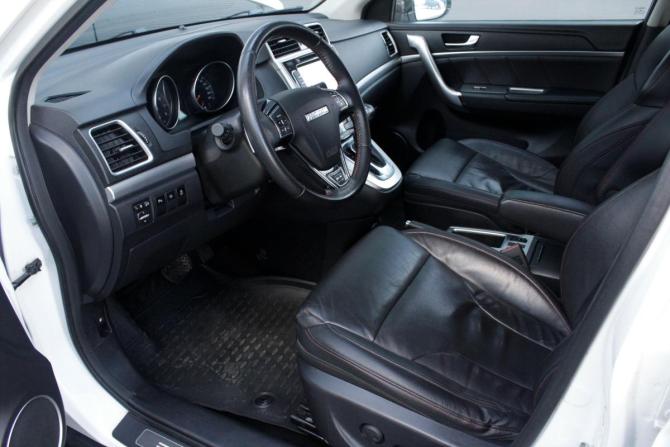 Haval H6 I с пробегом 2019 года, цена 1 550 000 рублей, 120268 км, внедорожник, Автокод Объявления