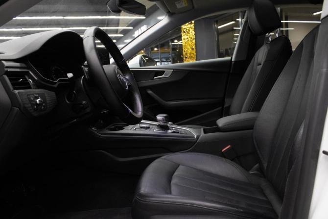 Audi A5 II (F5) с пробегом 2019 года, цена 3 949 000 рублей, 27625 км, лифтбек, Автокод Объявления