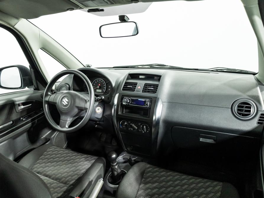 Suzuki SX4 I (Classic) Санкт-Петербург  - изображение 9