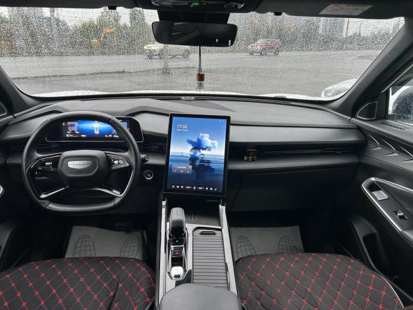 Geely Cityray с пробегом 2024 года, цена 2 200 000 рублей, 65000 км, внедорожник, Автокод Объявления