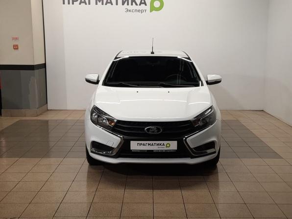 Lada (ВАЗ) Vesta I с пробегом 2021 года, цена 999 000 рублей, 70845 км, седан, Автокод Объявления