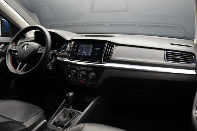 Skoda Kamiq I (China Market) с пробегом 2021 года, цена 1 988 000 рублей, 78620 км, внедорожник, Автокод Объявления
