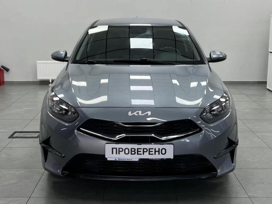 Kia Ceed III Рестайлинг Казань  - изображение 2