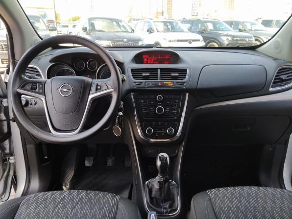 Opel Mokka I с пробегом 2012 года, цена 999 000 рублей, 122000 км, внедорожник, Автокод Объявления
