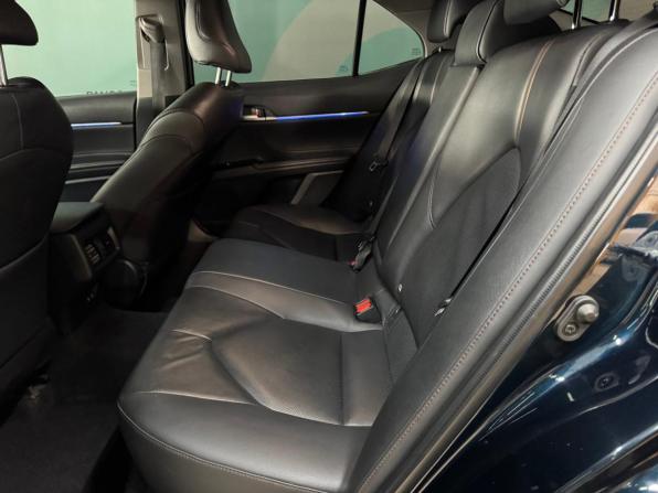 Toyota Camry VIII (XV70) с пробегом 2018 года, цена 2 550 000 рублей, 113290 км, седан, Автокод Объявления