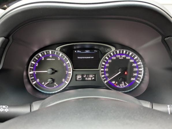 Infiniti QX60 I Рестайлинг с пробегом 2018 года, цена 2 455 000 рублей, 121132 км, внедорожник, Автокод Объявления