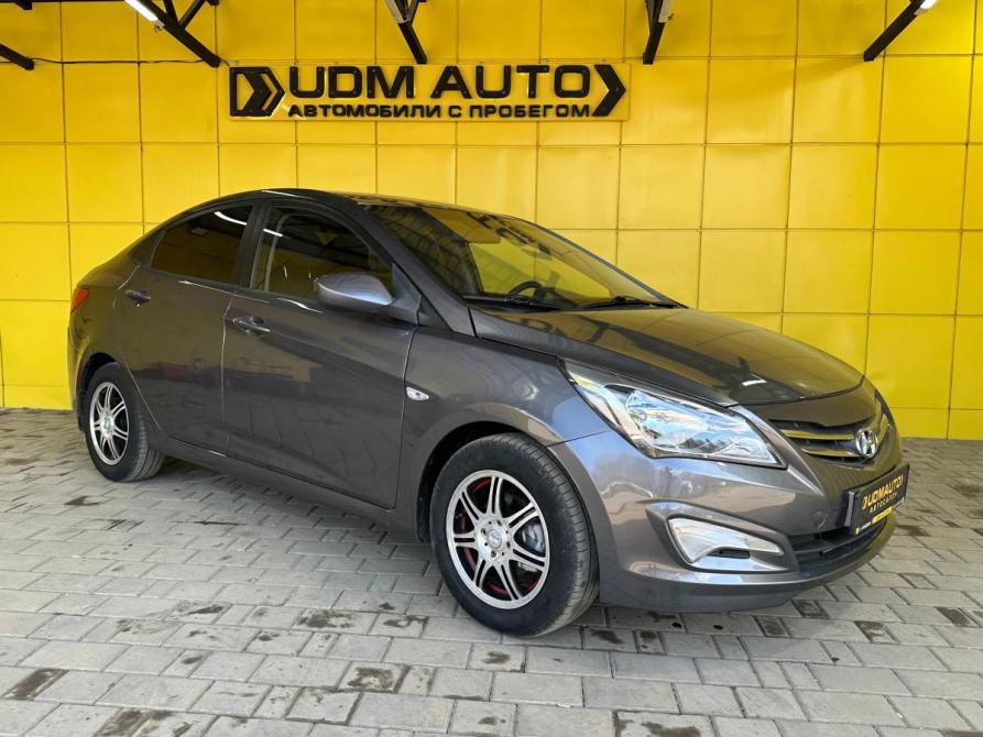 Hyundai Solaris I Рестайлинг Ижевск  - изображение 3
