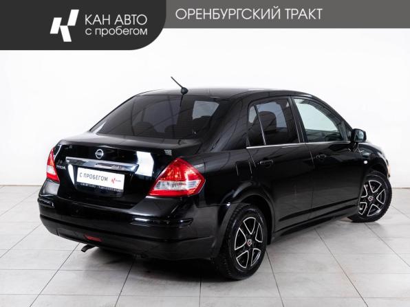 Nissan Tiida I Рестайлинг с пробегом 2011 года, цена 764 000 рублей, 194183 км, седан, Автокод Объявления