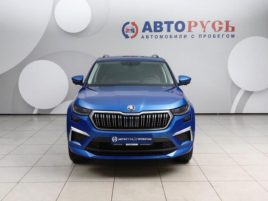 Skoda Kodiaq I Рестайлинг Подольск  - изображение 3