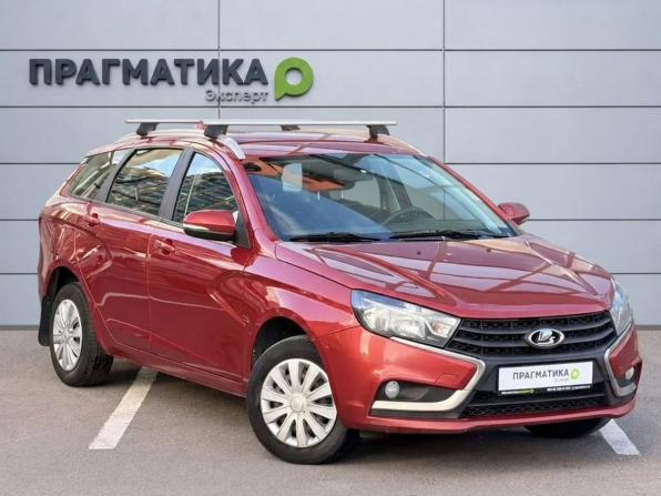 Lada (ВАЗ) Vesta I с пробегом 2019 года, цена 770 000 рублей, 154730 км, универсал, Автокод Объявления
