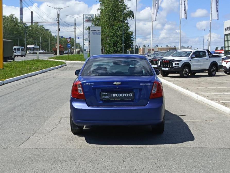 Chevrolet Lacetti I Чебоксары  - изображение 7