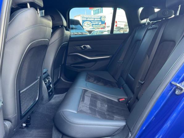 BMW 3 серии VII (G2x) с пробегом 2021 года, цена 2 765 000 рублей, 97437 км, универсал, Автокод Объявления