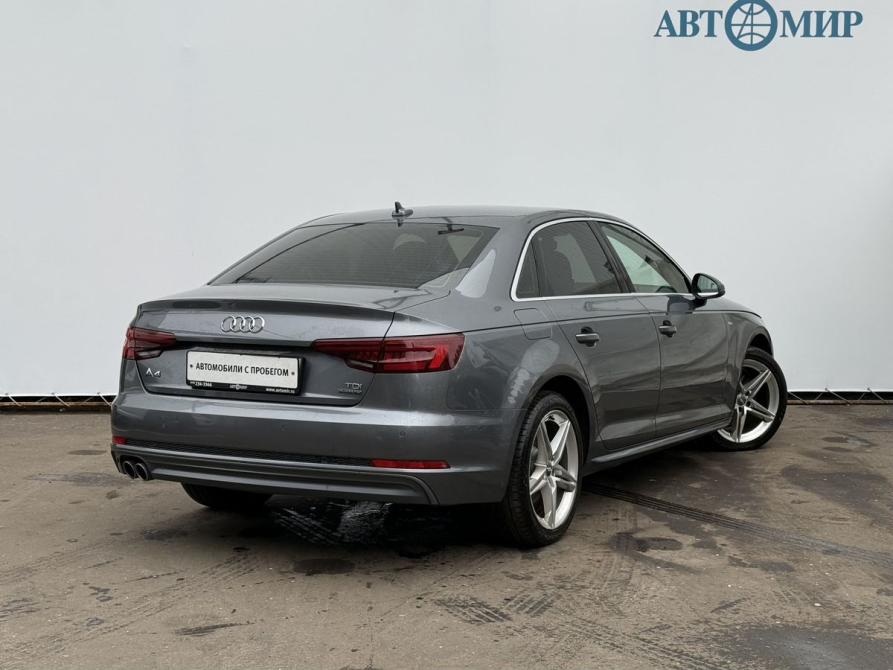 Audi A4 V (B9) Москва  - изображение 5