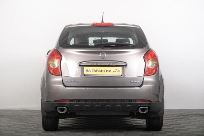 SsangYong Actyon II с пробегом 2013 года, цена 769 000 рублей, 81000 км, внедорожник, Автокод Объявления