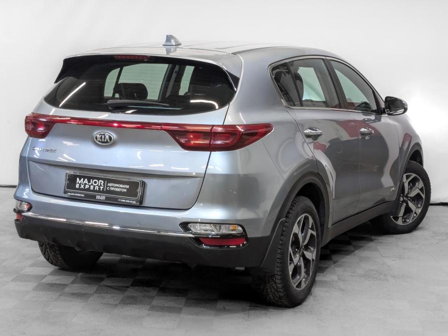 Kia Sportage IV Рестайлинг Москва  - изображение 5